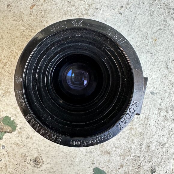 Kodak Ektanar 2½ Inch Projector Lens - Picture 8 of 9